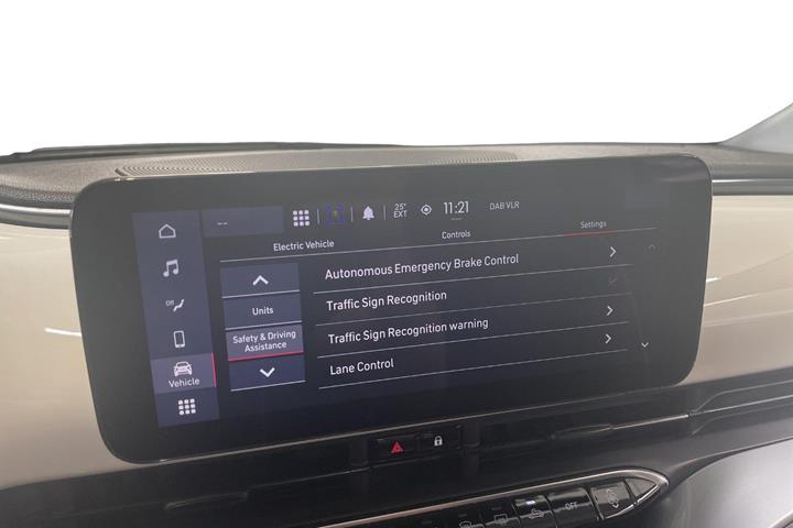undefined Fiat 500e fra 2023