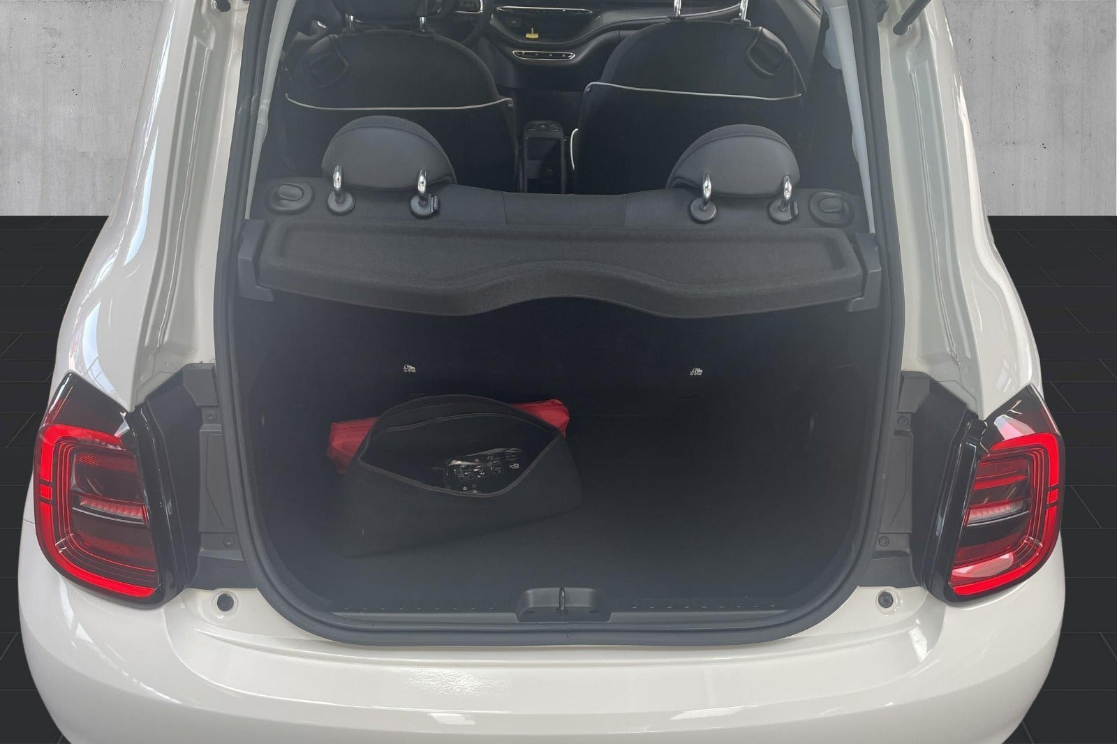 undefined Fiat 500e fra 2023