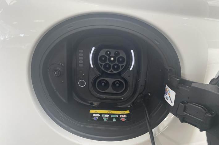 undefined Fiat 500e fra 2023