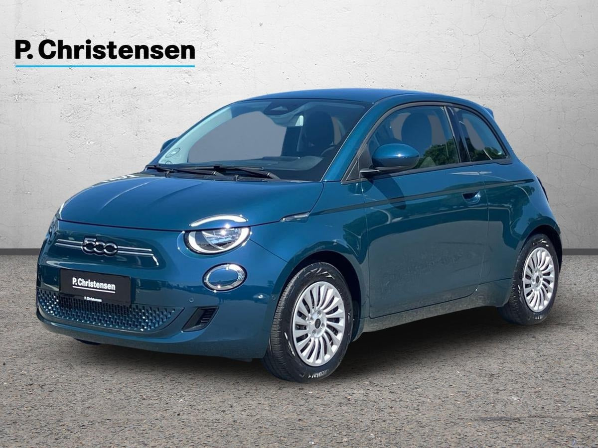 Fiat 500e 42 Icon