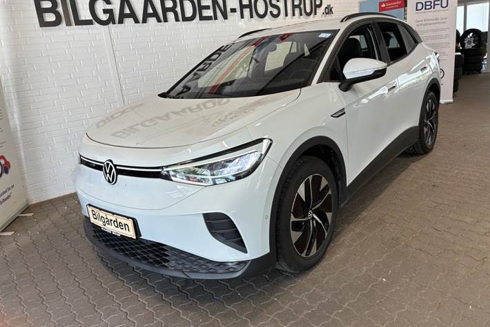 Hvid VW ID.4 fra 2023