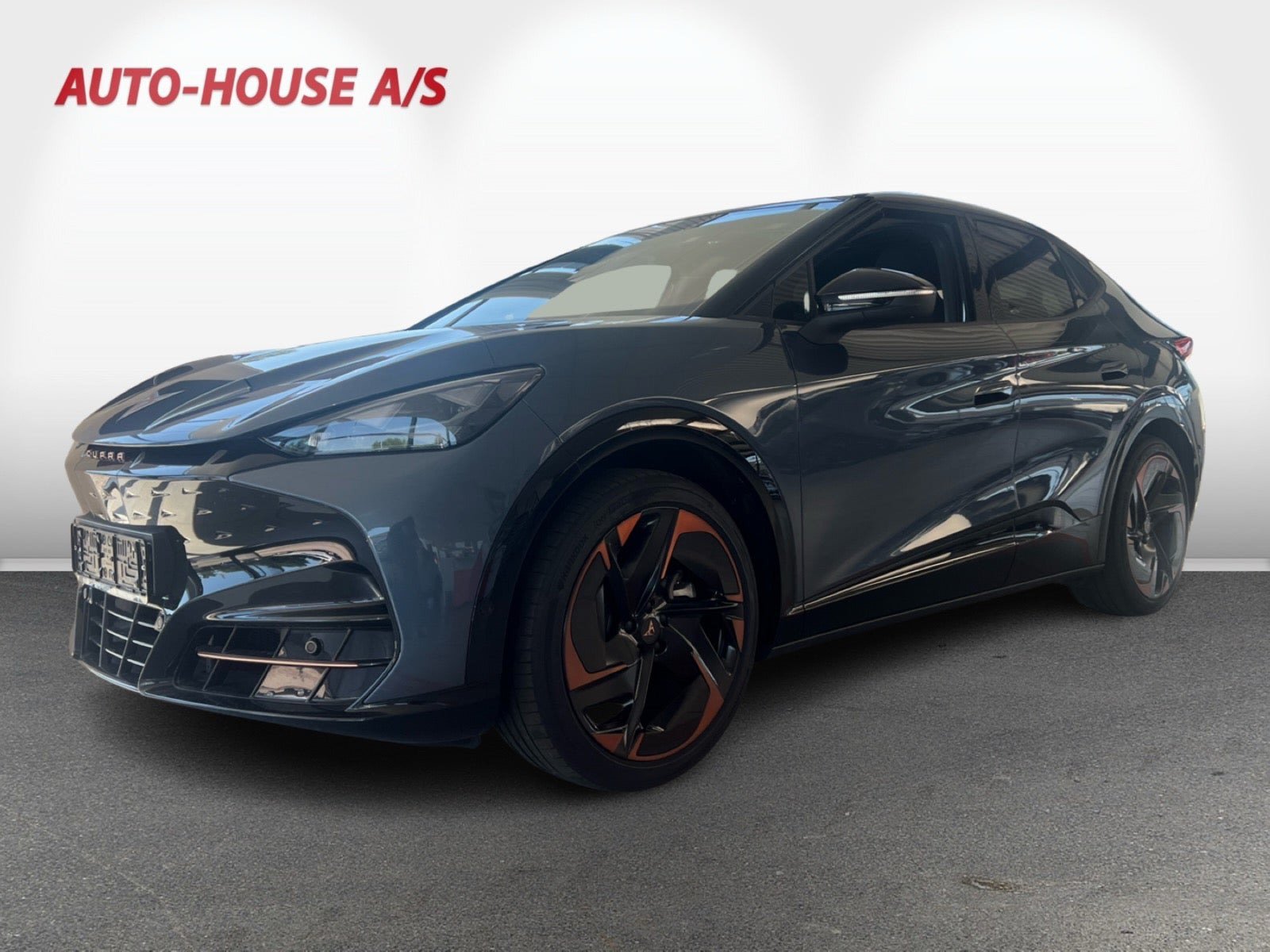 Cupra Tavascan 77 Adrenaline