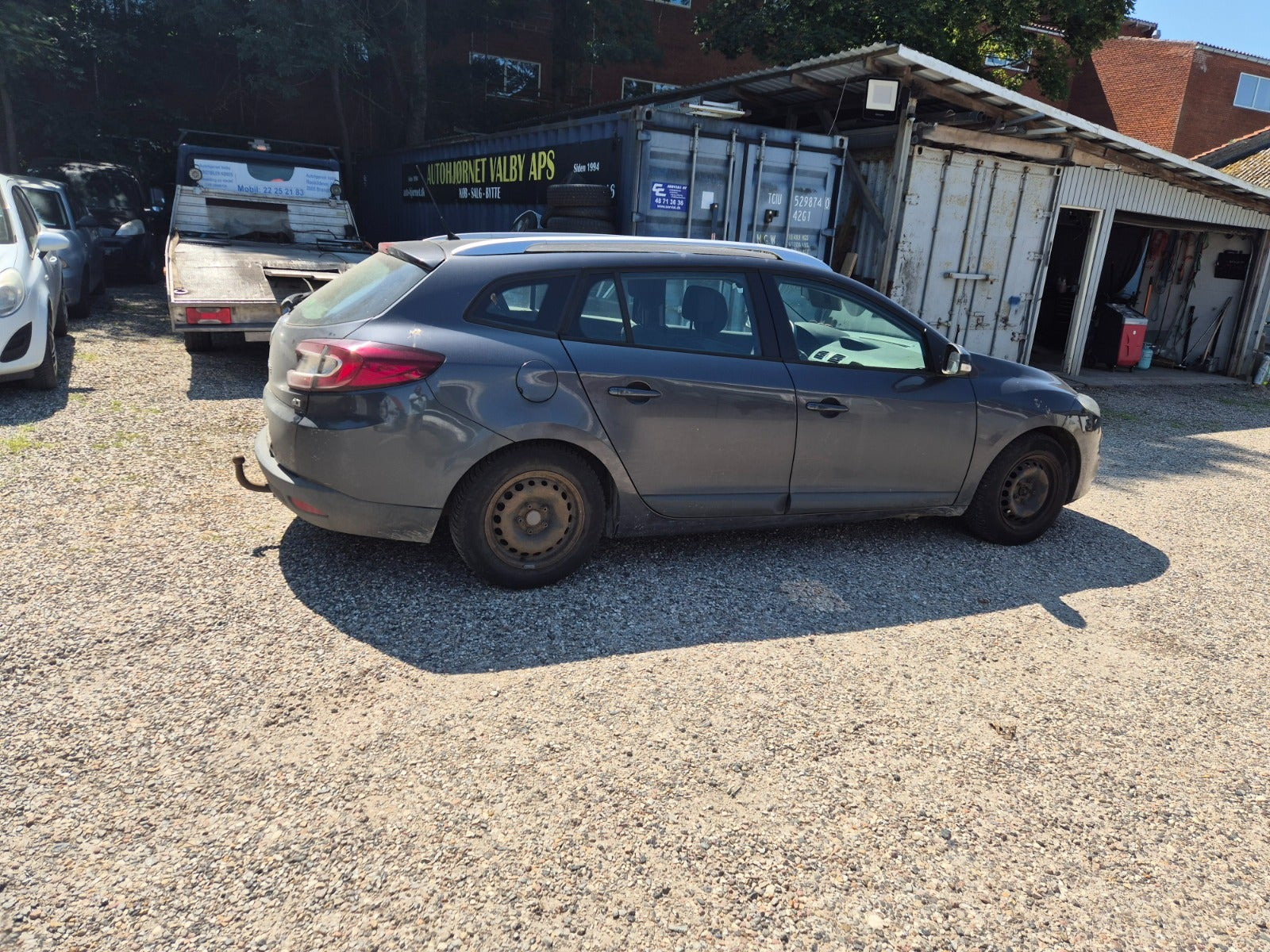 Renault Megane III 1,5 dCi 90 Authentique Sport Tourer