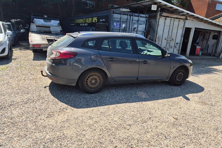 undefined Renault Megane III fra 2012
