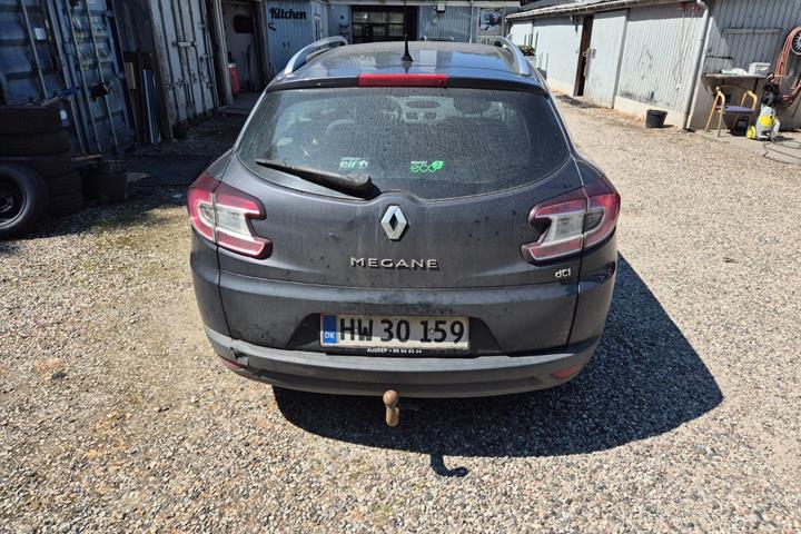 undefined Renault Megane III fra 2012