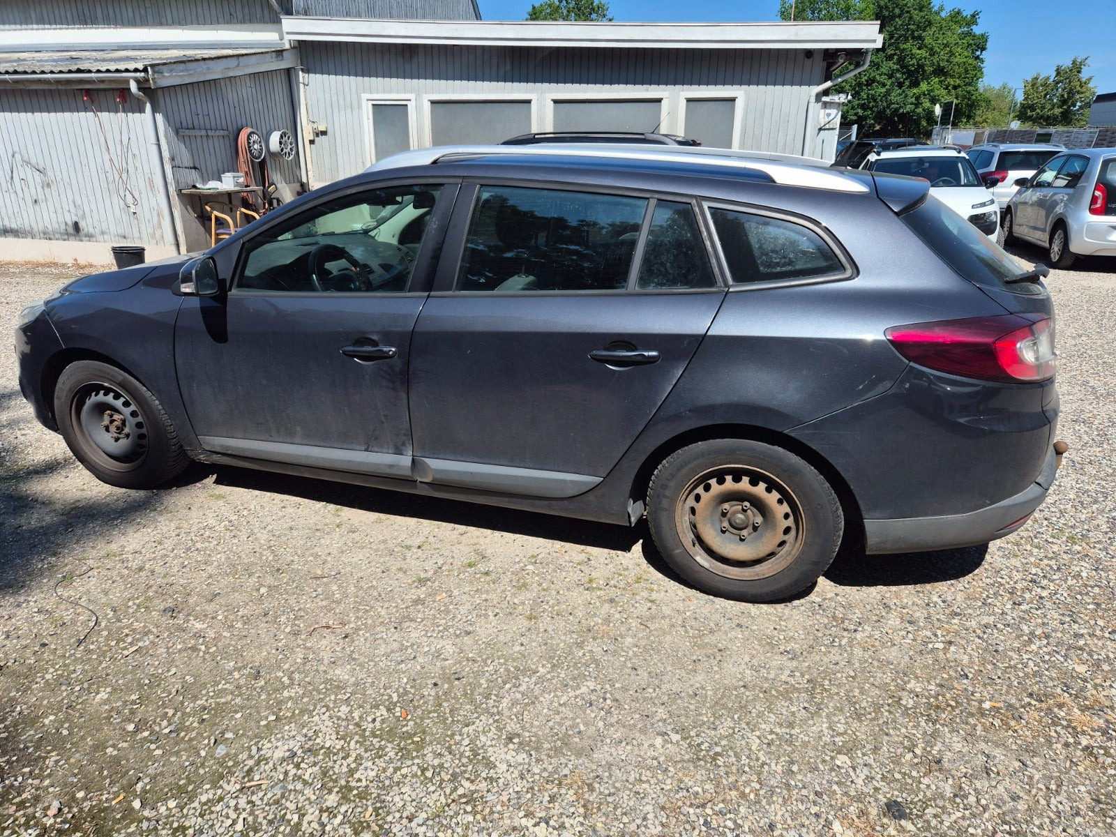 undefined Renault Megane III fra 2012