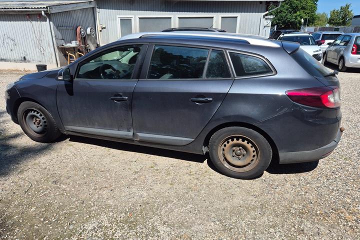 undefined Renault Megane III fra 2012