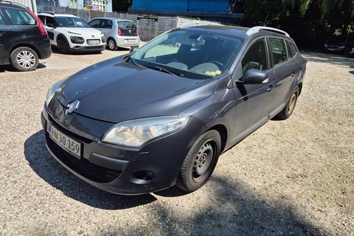 undefined Renault Megane III fra 2012