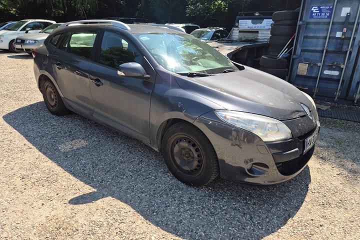 undefined Renault Megane III fra 2012