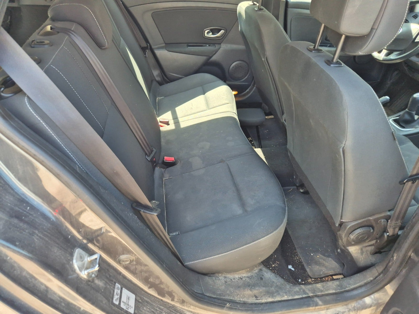 undefined Renault Megane III fra 2012