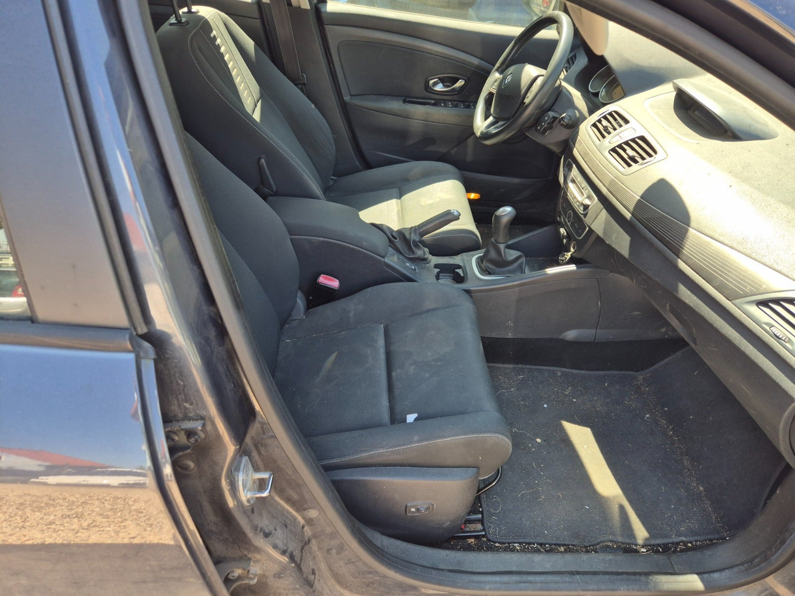 undefined Renault Megane III fra 2012