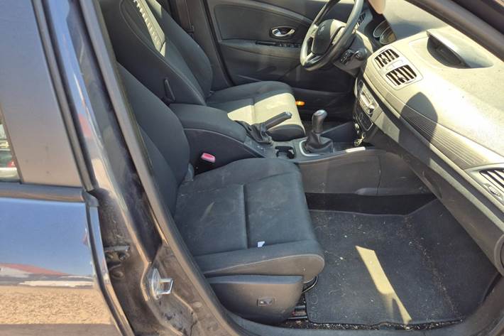 undefined Renault Megane III fra 2012