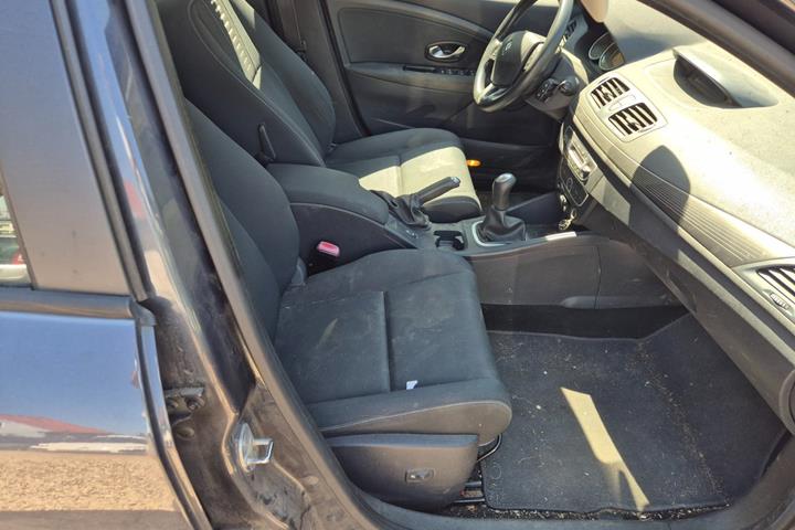 undefined Renault Megane III fra 2012