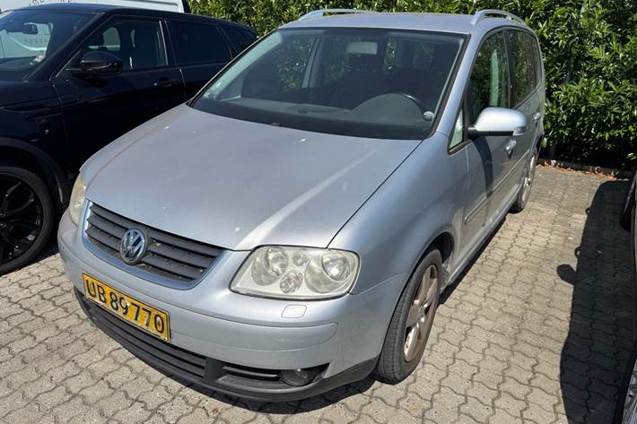 undefined VW Touran fra 2006