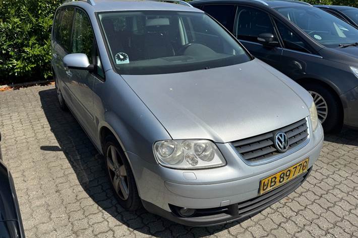 undefined VW Touran fra 2006