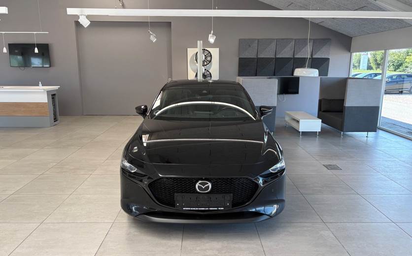 Mazda 3 2,0 SkyActiv-G 122 Cosmo