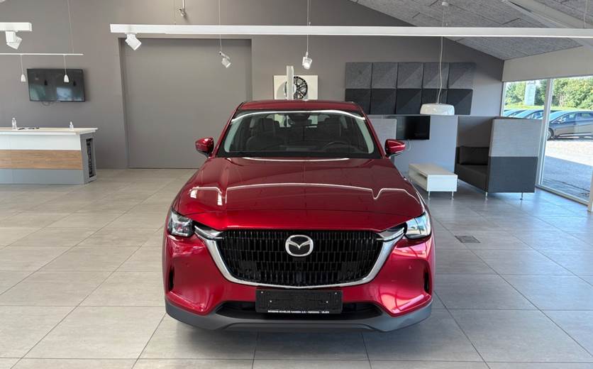 Mazda CX-60 2,5 PHEV Exclusive-Line Comfort aut. AWD