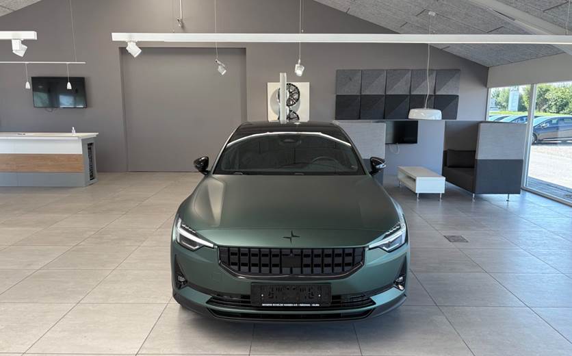 Polestar 2 Long Range