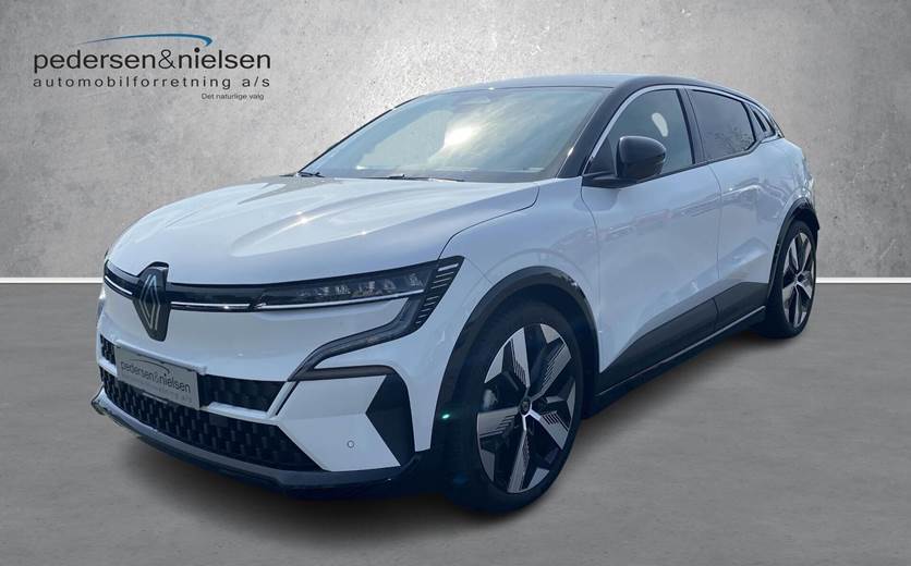 Renault Mégane E-TECH Techno 220HK 5d Aut.