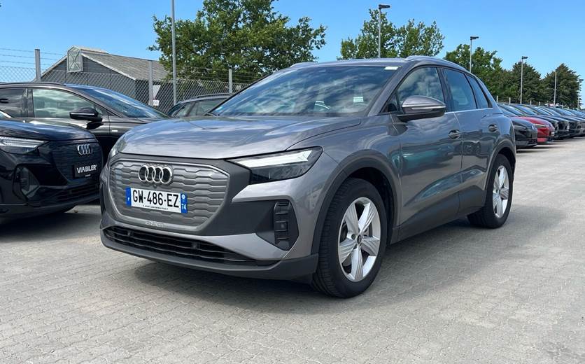 Audi Q4 45 E-tron Attitude 286HK 5d Aut.