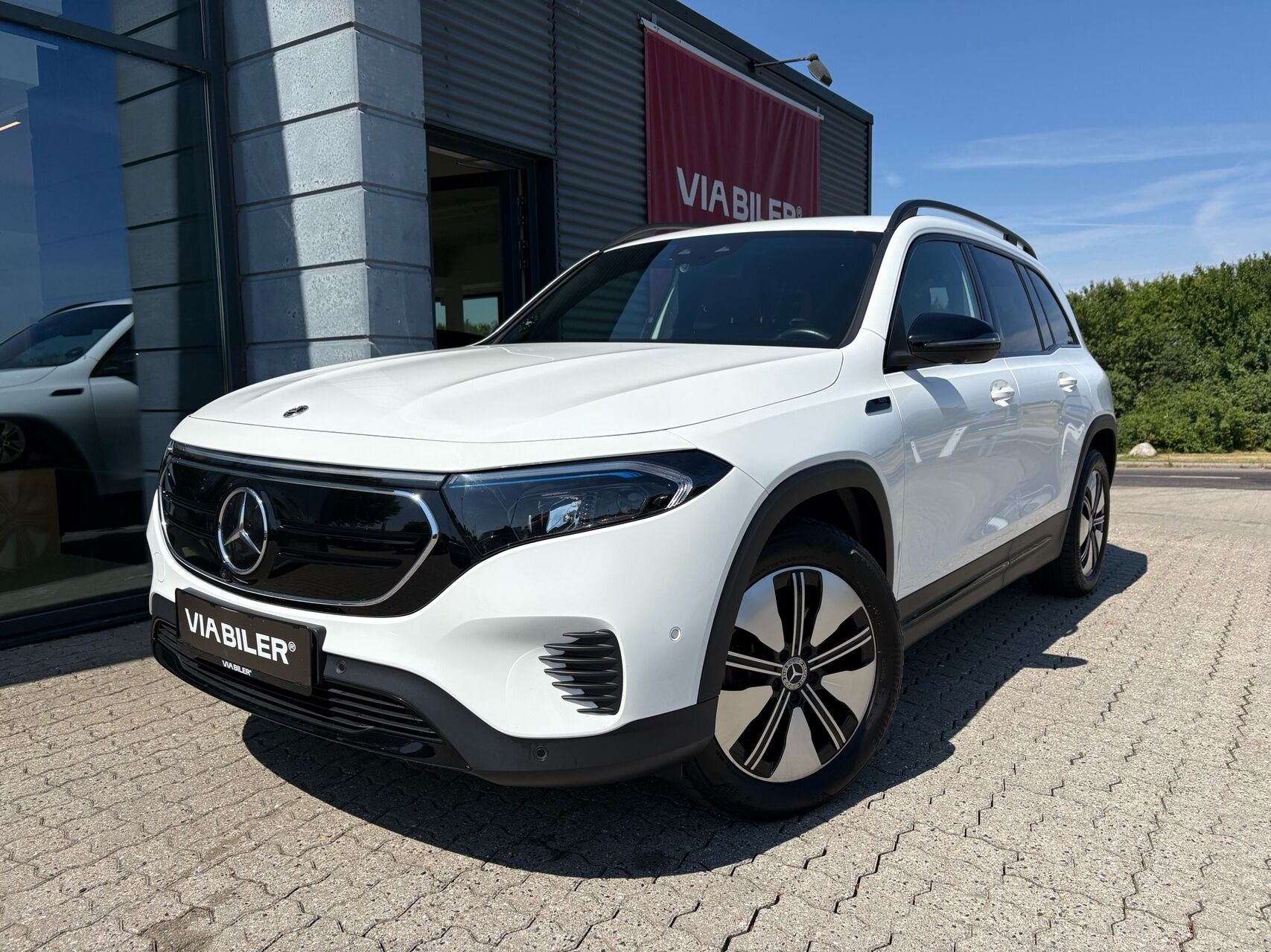Mercedes EQB 250 EL 190HK 5d Aut.