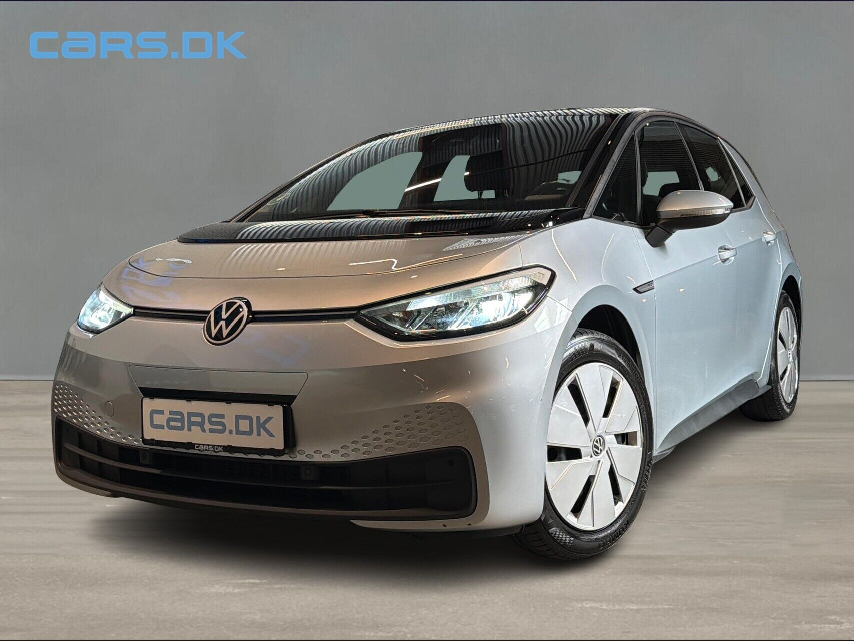 VW ID.3 EL Pro 145HK 5d Aut.