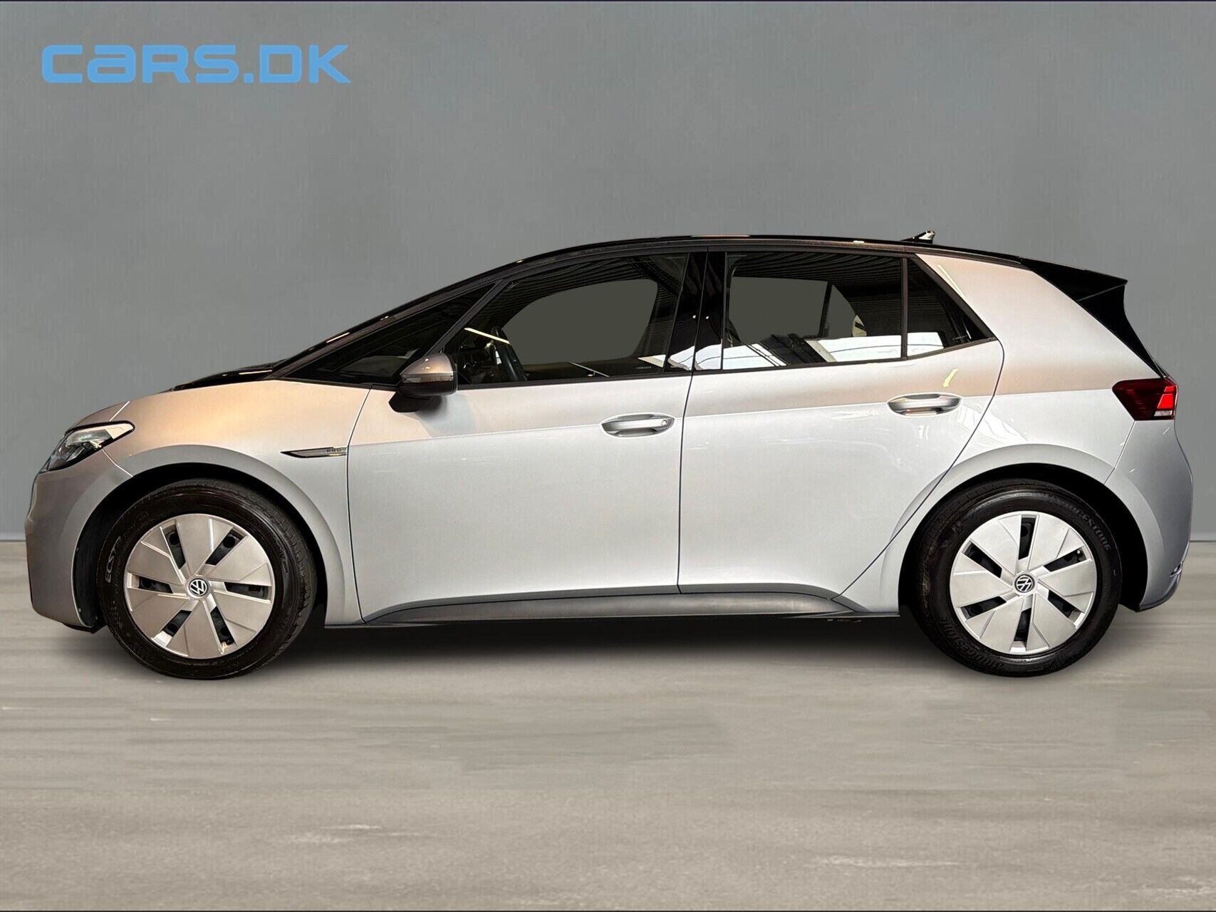 Sølv VW ID.3 fra 2023