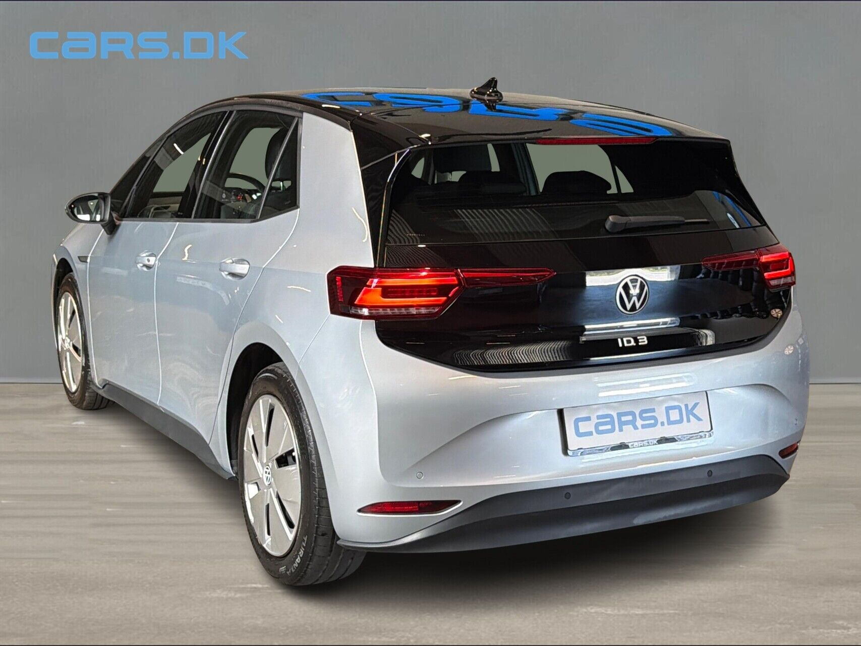 Sølv VW ID.3 fra 2023