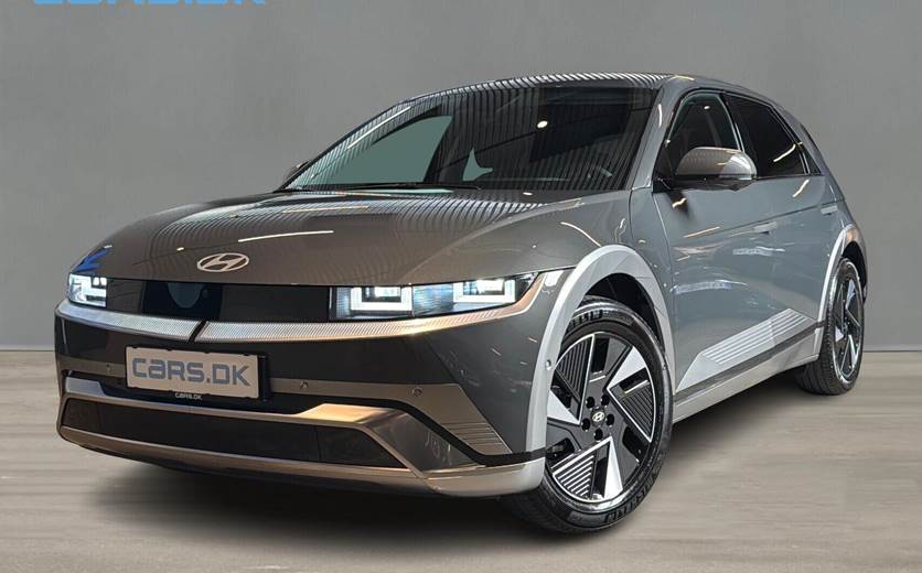 Hyundai Ioniq 5 Electric 84 kWh Ultimate 229HK 5d Aut.