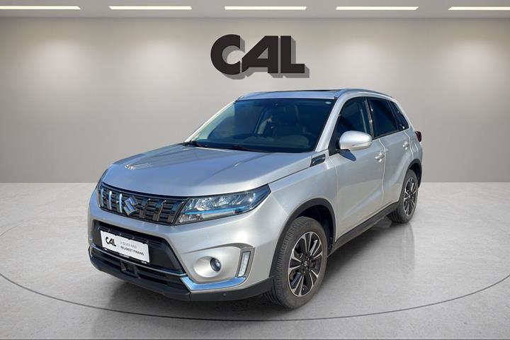 undefined Suzuki Vitara fra 2021 set udefra