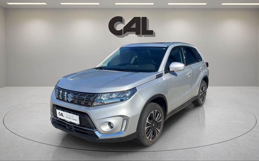 Suzuki Vitara 1,4 Boosterjet Mild hybrid Adventure 129HK 5d 6g Aut.