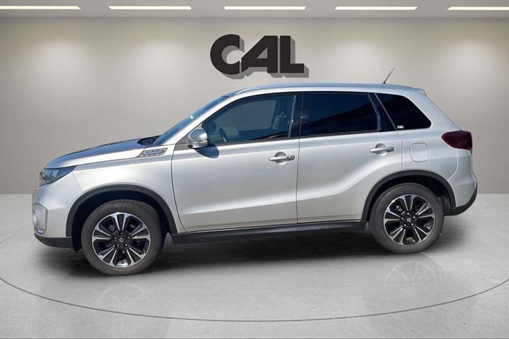 undefined Suzuki Vitara fra 2021
