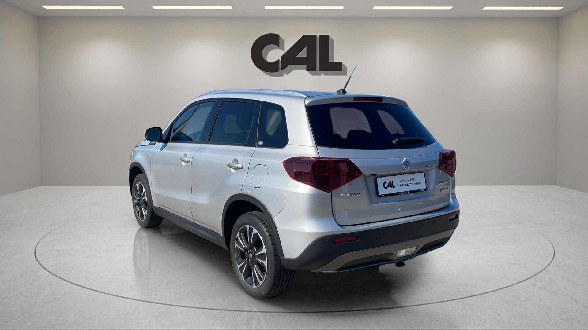 undefined Suzuki Vitara fra 2021