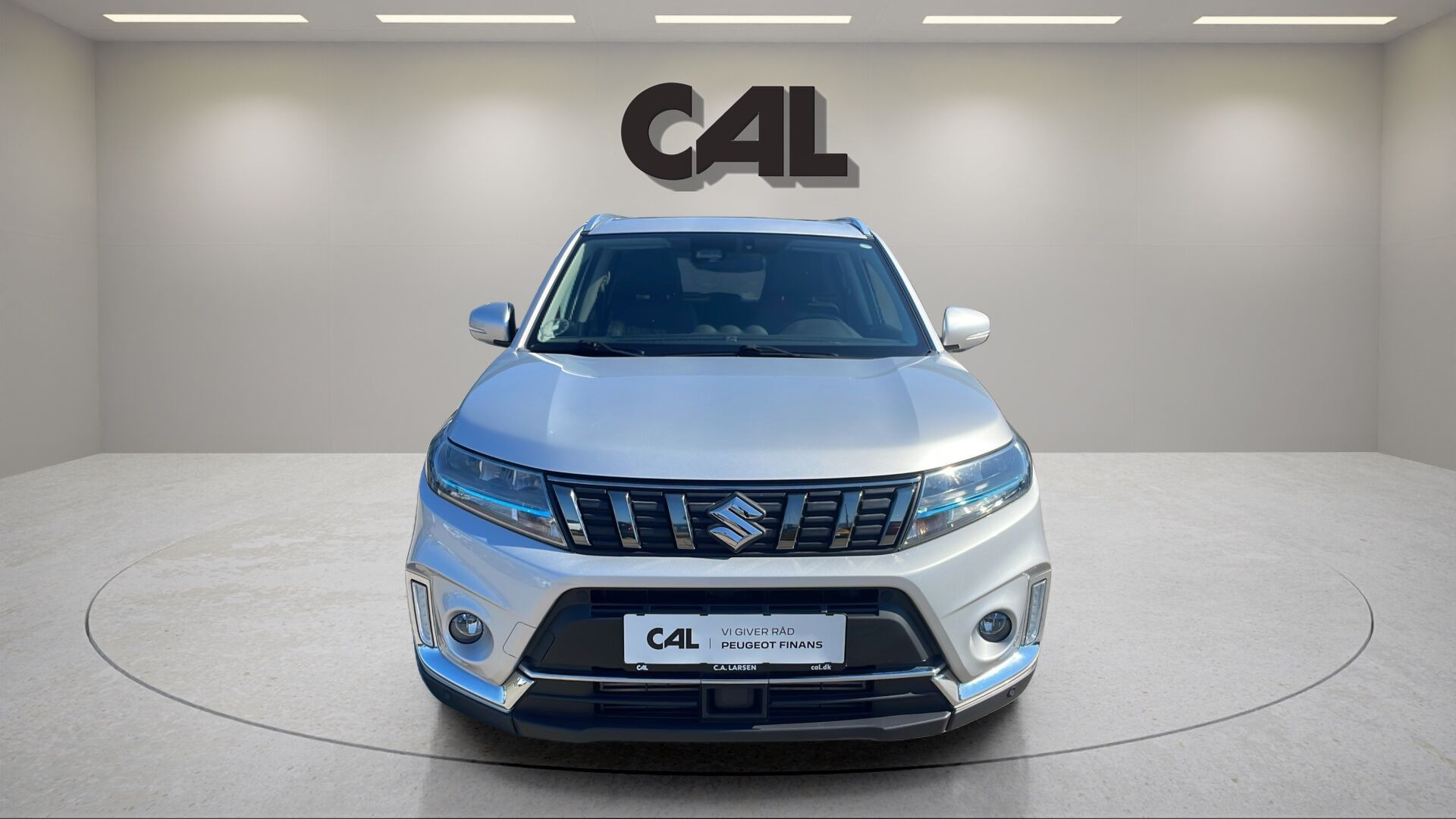 undefined Suzuki Vitara fra 2021