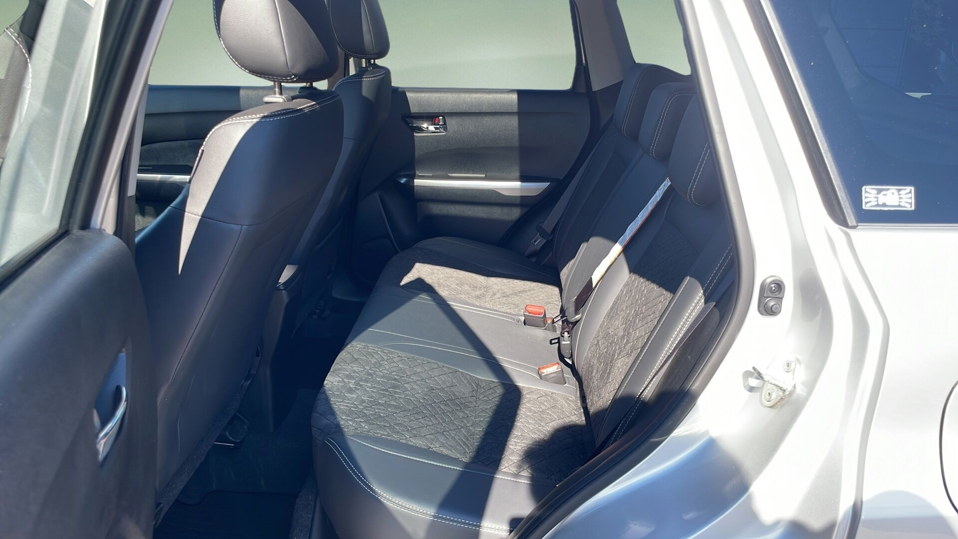 undefined Suzuki Vitara fra 2021