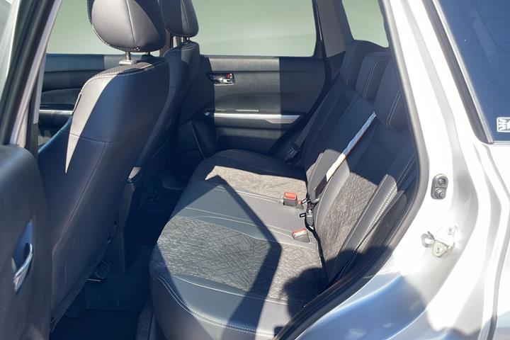 undefined Suzuki Vitara fra 2021