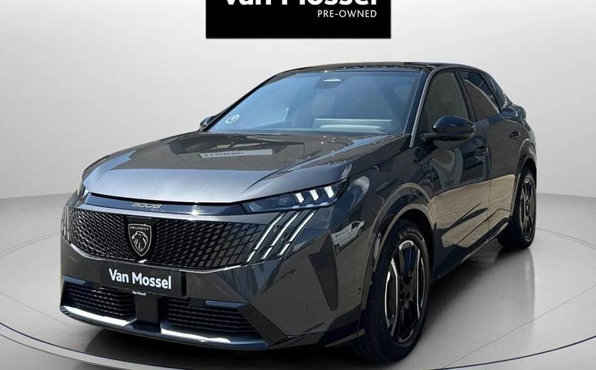 Peugeot e-3008 EL GT 210HK 5d Aut.