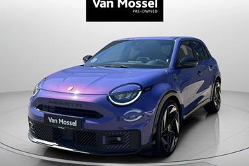 Abarth 600e EL Scorpionissima 281HK 5d Aut.