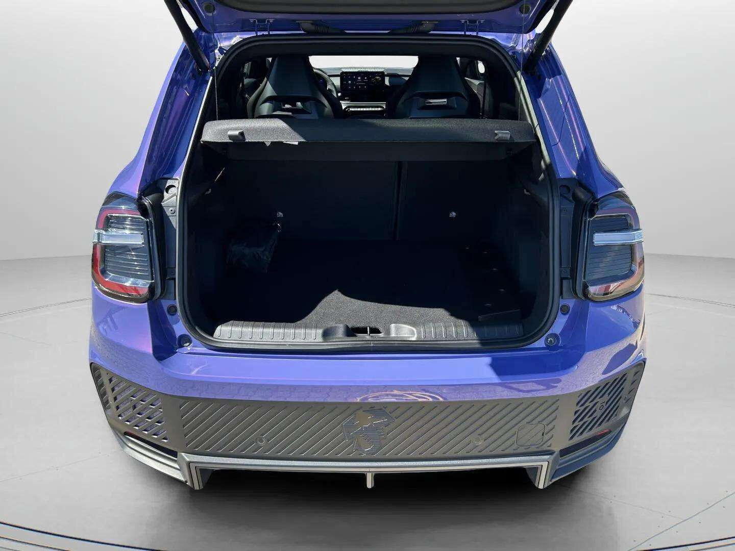 Lilla Abarth 600e fra 2025
