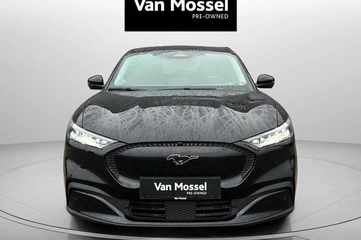 Sort Ford Mustang Mach-E fra 2022