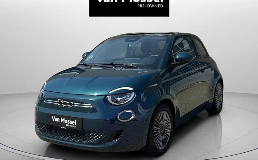 Fiat 500e EL Icon 118HK 3d Aut.