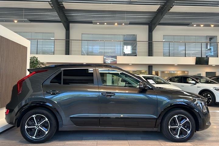 Sort Kia Niro fra 2022