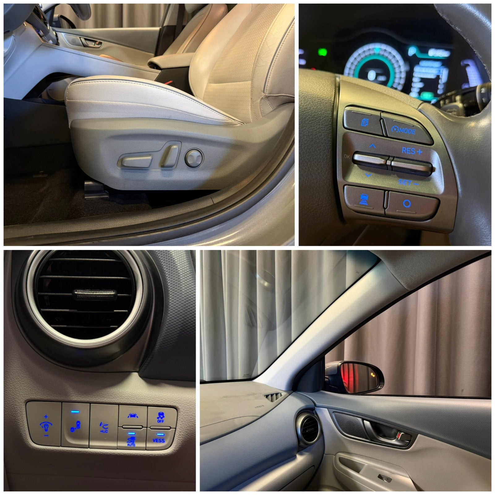 Hyundai Kona 64 EV Advanced Premium