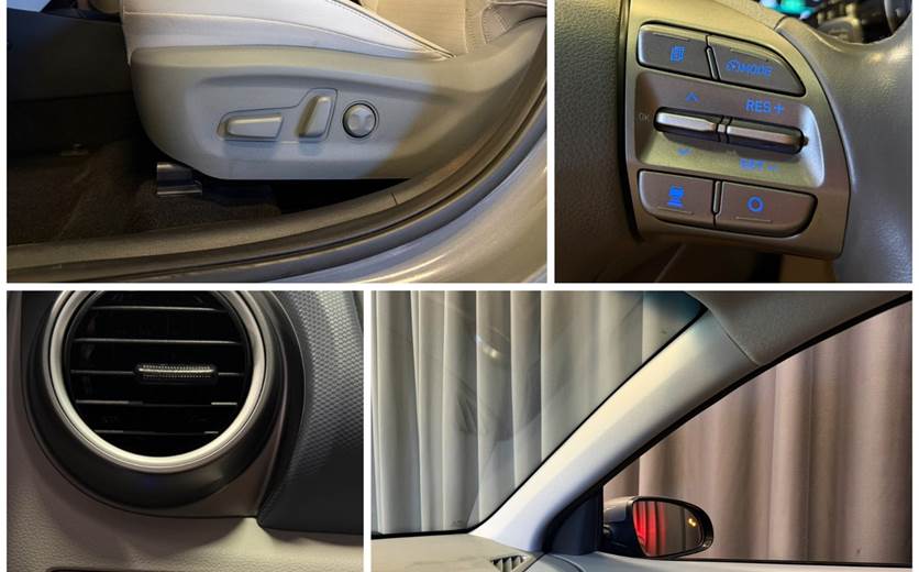 Hyundai Kona 64 EV Advanced Premium