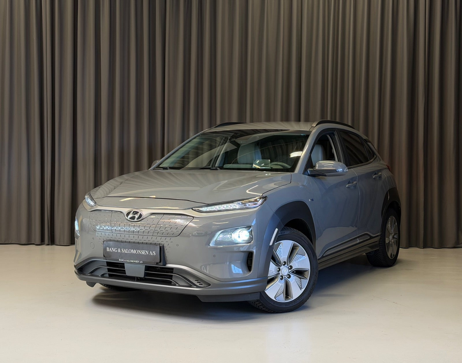 Hyundai Kona 64 EV Advanced Premium