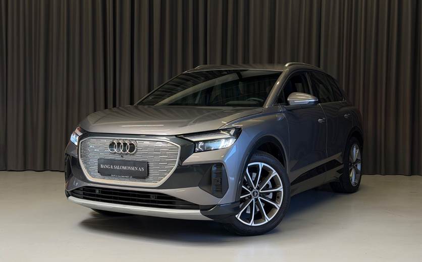 Audi Q4 e-tron 40 S-line