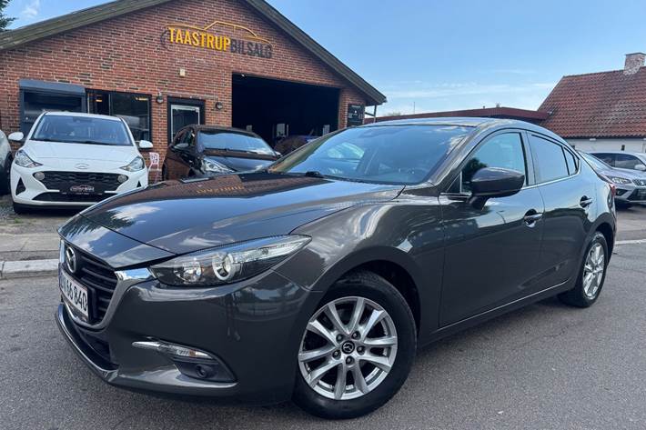 undefined Mazda 3 fra 2017