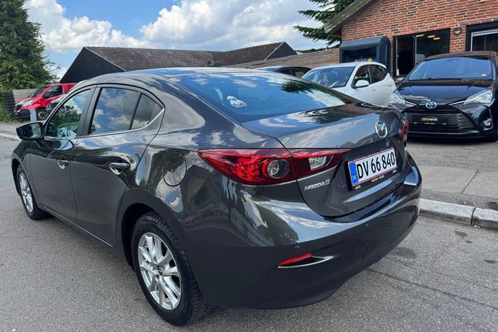 undefined Mazda 3 fra 2017