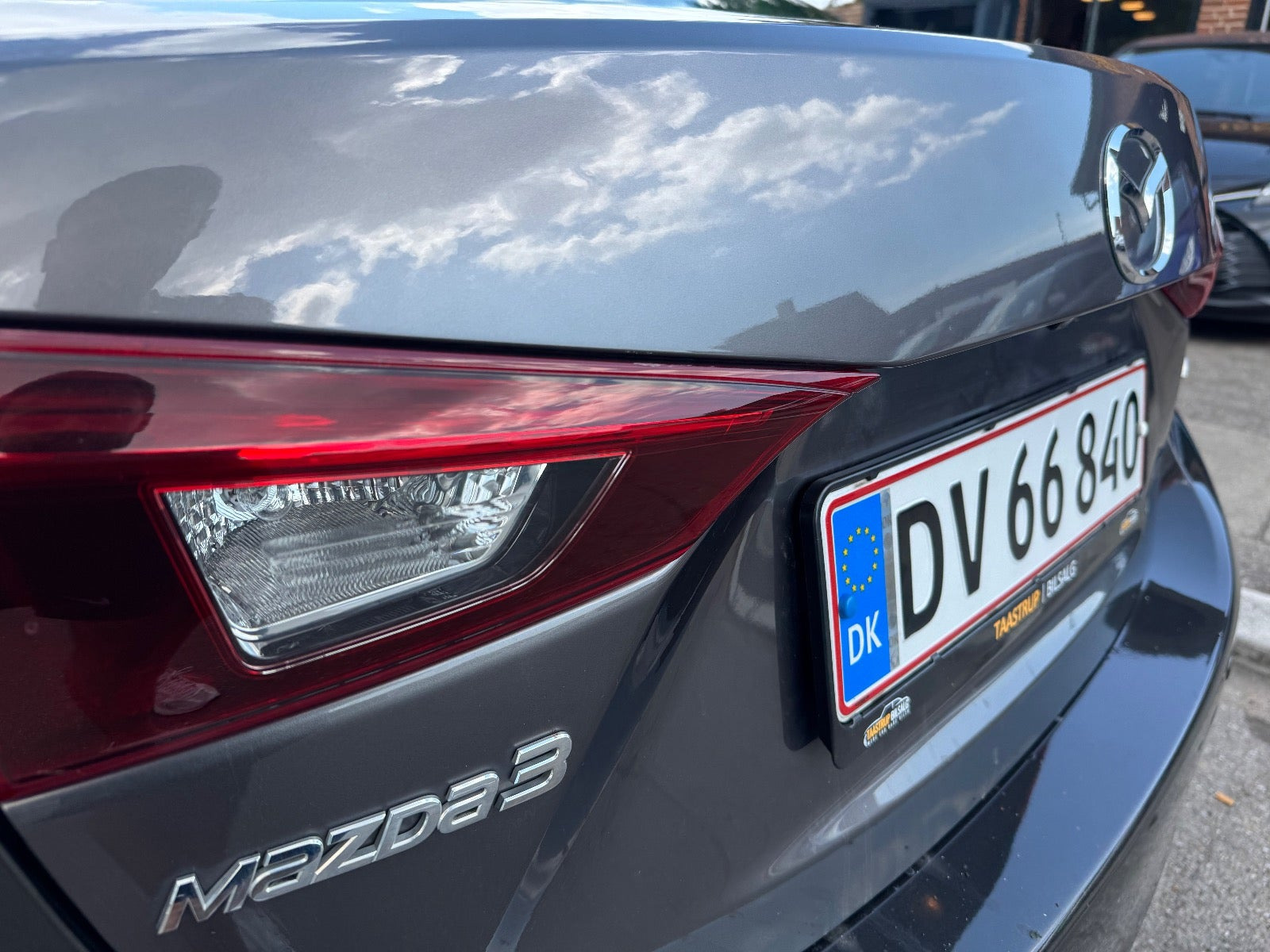 undefined Mazda 3 fra 2017
