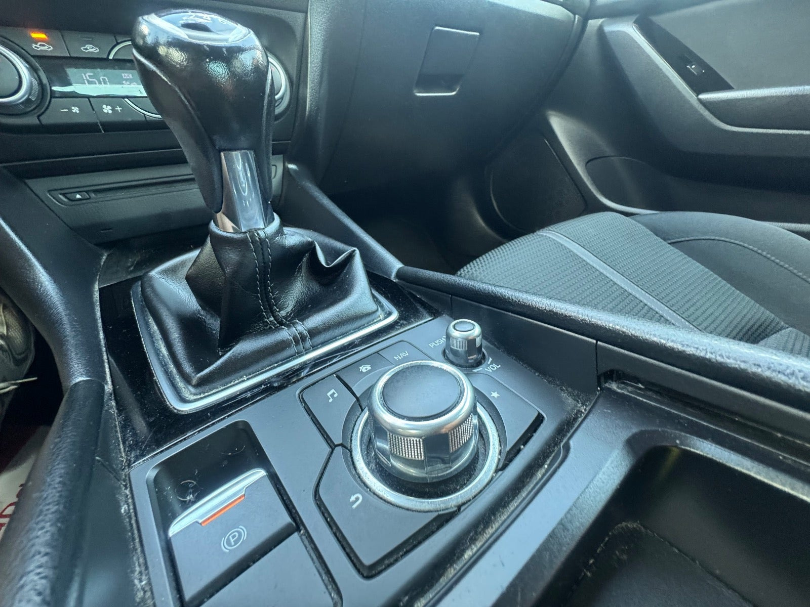 undefined Mazda 3 fra 2017